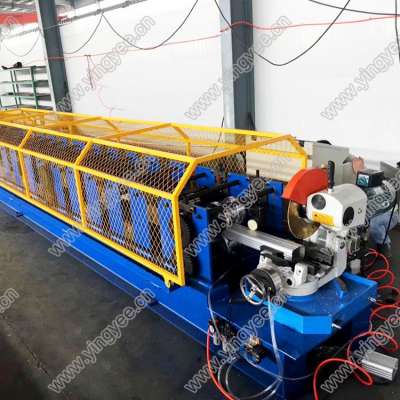 gutter downspout making machine manufacturer